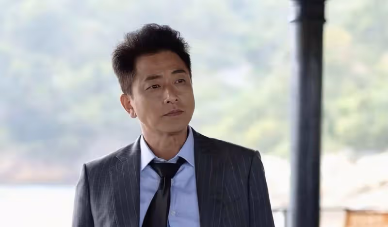 香港男星張松枝回巢TVB,空降《刑偵12》劇組,自曝工作少收入低