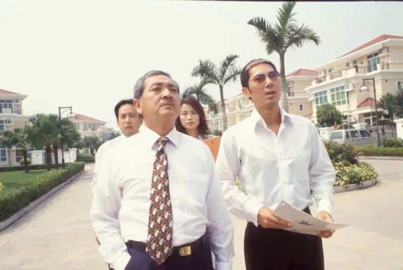 TVB資深綠葉退圈18年罕見現身,分享遇「鬼」經歷,曾陷入同性戀傳聞