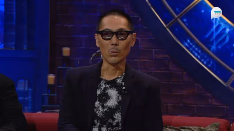 TVB資深綠葉退圈18年罕見現身,分享遇「鬼」經歷,曾陷入同性戀傳聞