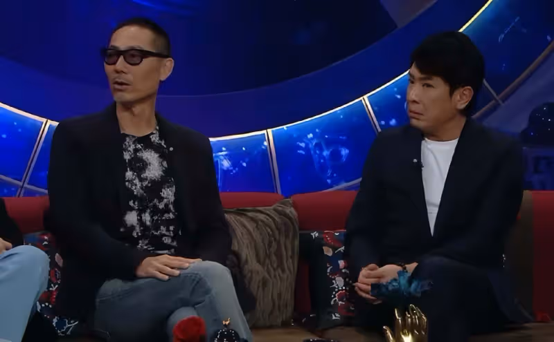 香港男星鄧浩光身材突然消瘦,遭質疑患病,失業四年想復出拍戲