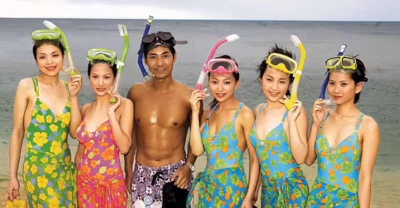 香港男星鄧浩光身材突然消瘦,遭質疑患病,失業四年想復出拍戲