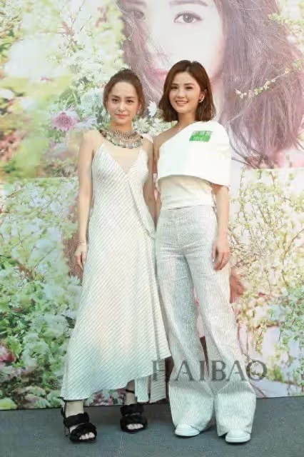 香港知名女星女兒先天性心臟病,停工陪伴,組合知名度曾經比肩Twins