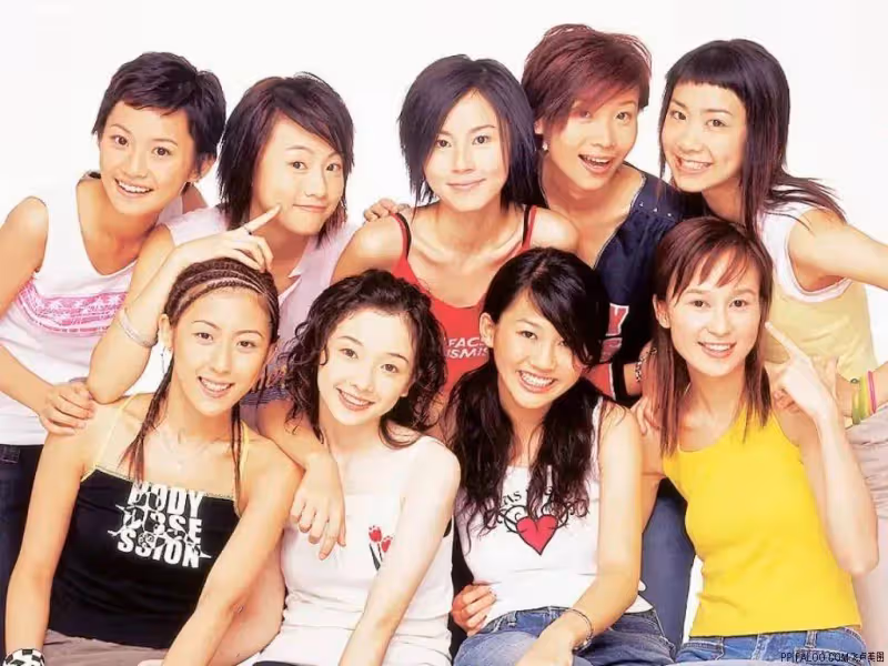 香港知名女星女兒先天性心臟病,停工陪伴,組合知名度曾經比肩Twins