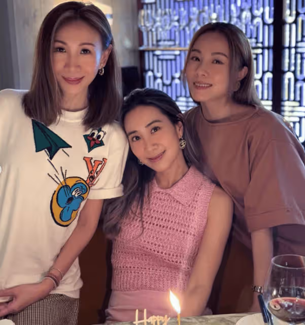 香港知名女星女兒先天性心臟病,停工陪伴,組合知名度曾經比肩Twins