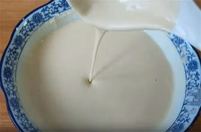 手不沾面,不發麵,不燙麵,15分鐘就能做好的營養早餐餅來啦