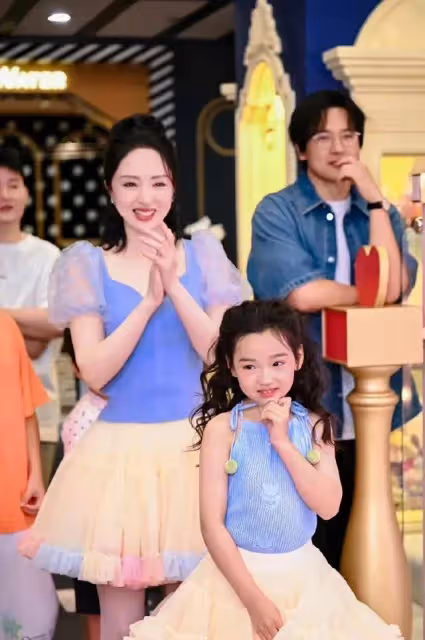 高雲翔被曝再婚並育有一女,現任妻子為圈外人
