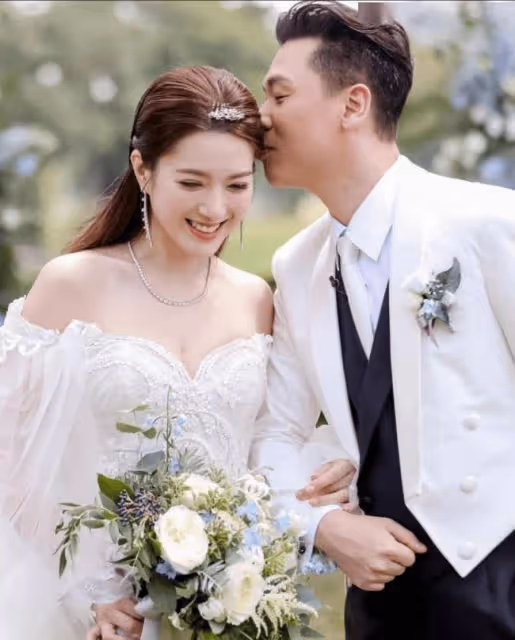 TVB前花旦與富三代老公屢傳婚變!大曬近照疑似懷孕!曾揚言生4個