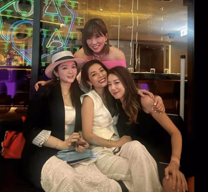 TVB前花旦與富三代老公屢傳婚變!大曬近照疑似懷孕!曾揚言生4個