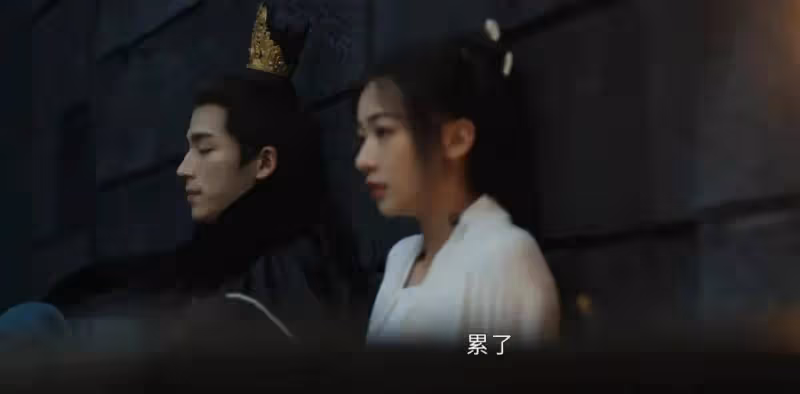 《墨雨雲間》大結局:原來,這才是季淑然帶薛芳菲出獄的真相