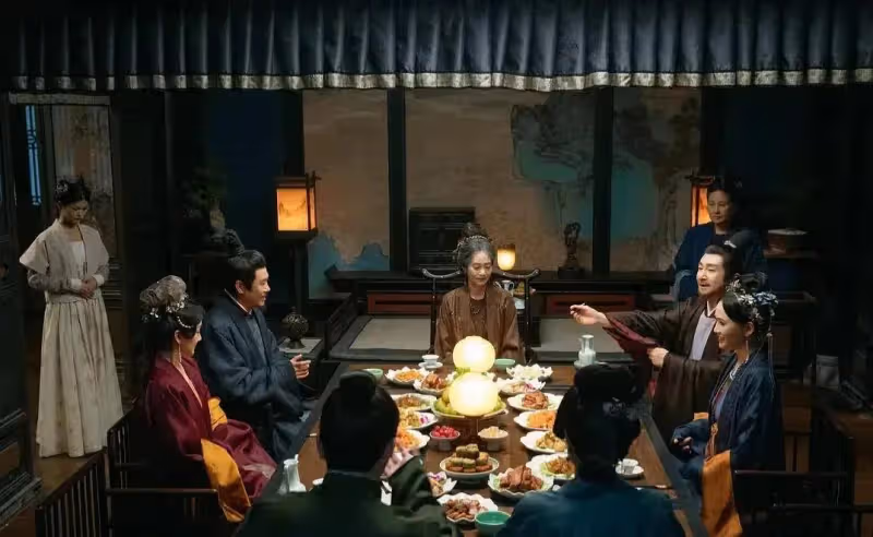 《墨雨雲間》大結局：原來，這才是季淑然帶薛芳菲出獄的真相