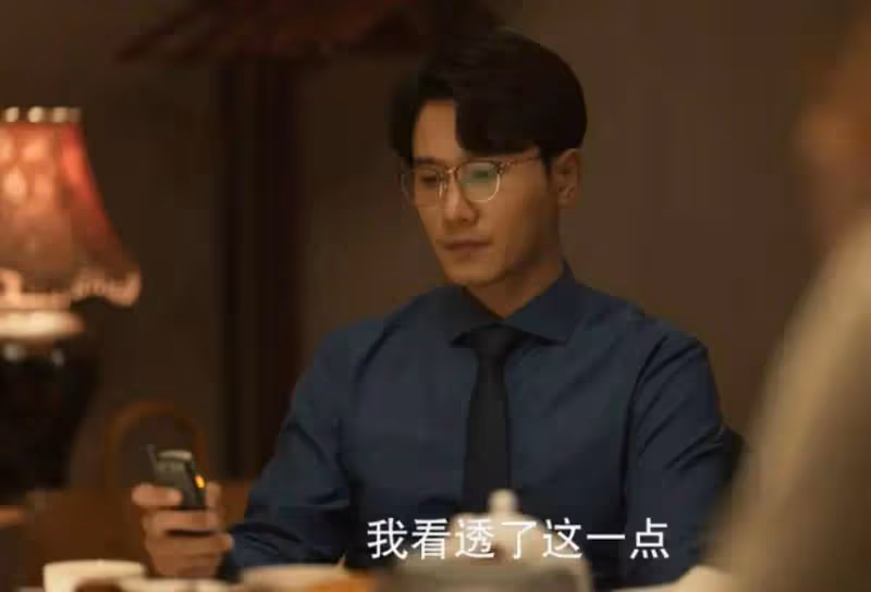 《玫瑰的故事》:看懂莊國棟冷暴力,才明白蘇更生被黃振華吸引