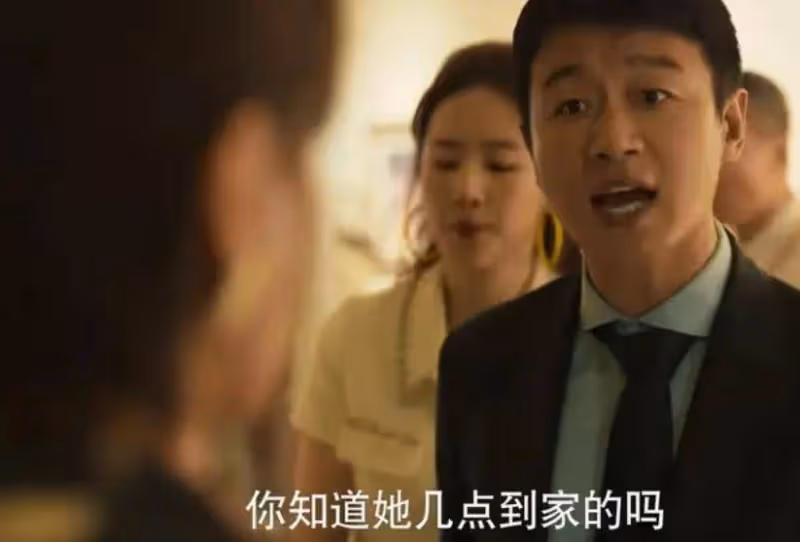 《玫瑰的故事》:看懂莊國棟冷暴力,才明白蘇更生被黃振華吸引