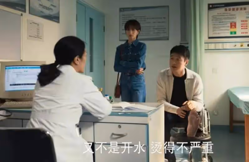 《玫瑰的故事》:看懂莊國棟冷暴力,才明白蘇更生被黃振華吸引