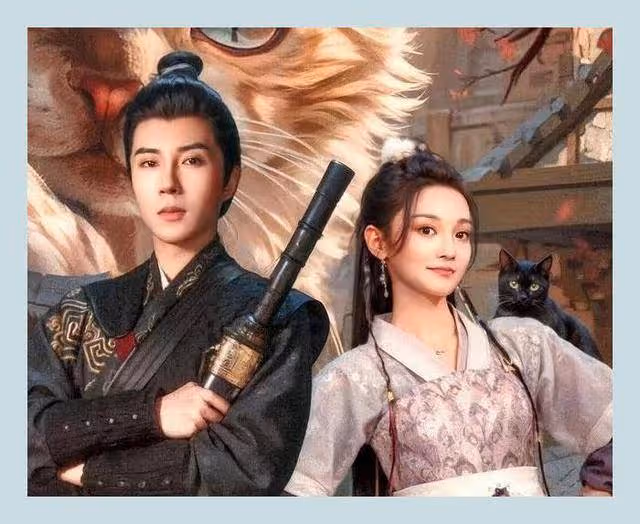 今晚開播!又一古裝探案劇來上映,帥哥美女搭檔,終於有劇可追了