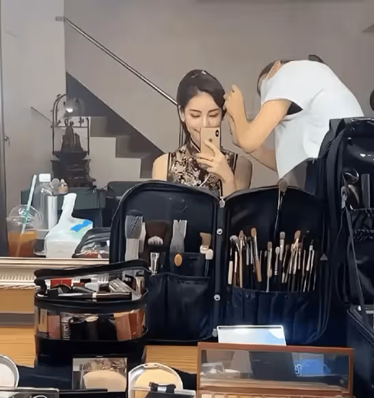 馬筱梅古典婚紗照引轟動,或辦中式婚禮?網友直呼:這才是頂配!