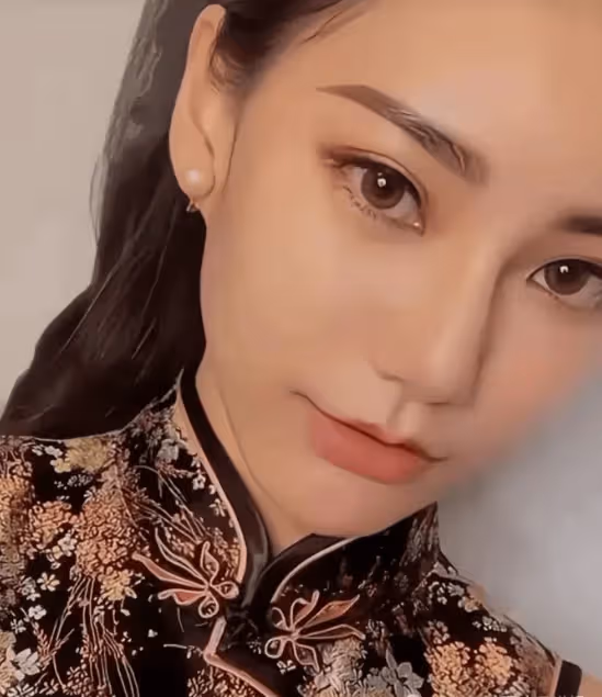 馬筱梅古典婚紗照引轟動,或辦中式婚禮?網友直呼:這才是頂配!