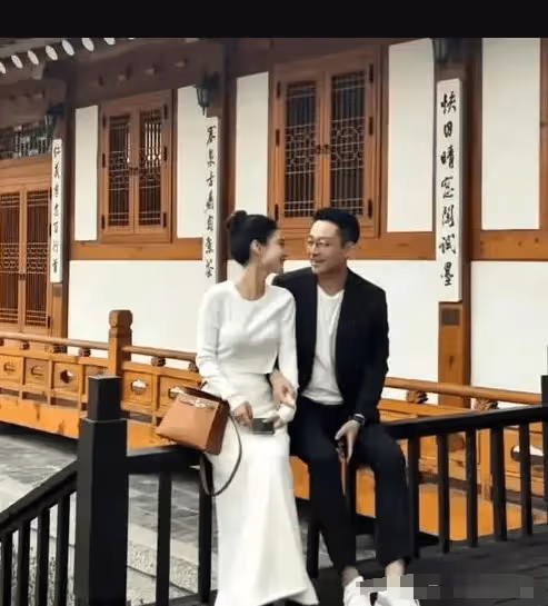 馬筱梅古典婚紗照引轟動,或辦中式婚禮?網友直呼:這才是頂配!