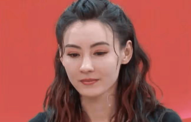 張柏芝當年為何自願配合陳冠希？她含淚說出實情，真相令人唏噓！