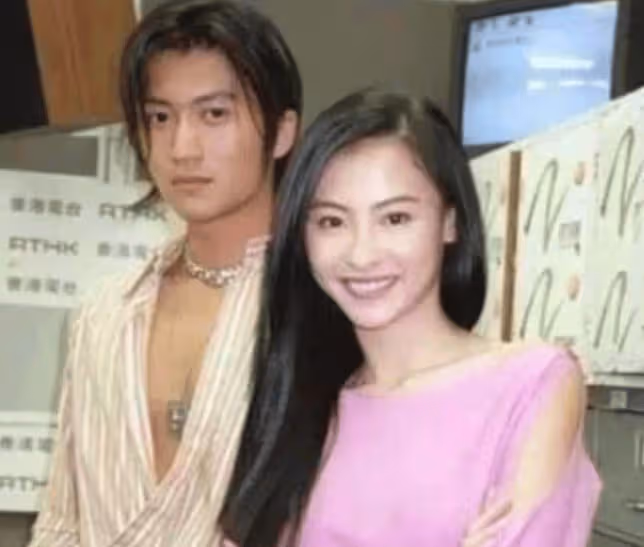 張柏芝當年為何自願配合陳冠希?她含淚說出實情,真相令人唏噓!