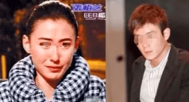 張柏芝當年為何自願配合陳冠希?她含淚說出實情,真相令人唏噓!