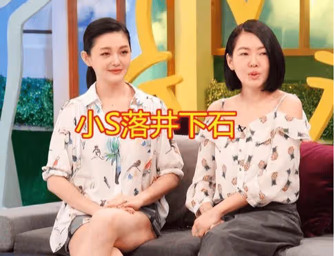 小S計謀得逞了,勸姐姐離婚!如今大S生活一團糟!具俊曄藉故回韓
