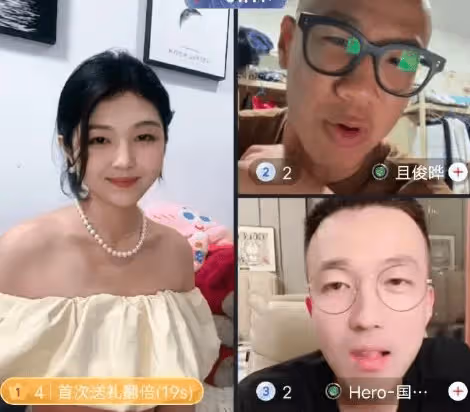 女網友親自實驗大S把尿梗,直言:難度大,灣灣博主直播間笑瘋了!
