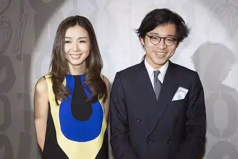 前TVB女星攜父親老爺拍短片慘遭網友吐槽,不後悔曾跟富二代前任拍拖