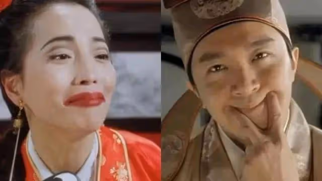 60歲港星內地短劇獲贊演技大爆發,早前宣布5年內不拍戲專注直播
