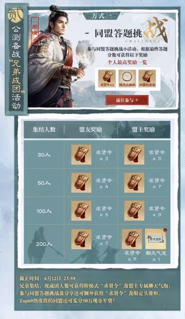 《三國：謀定天下》公測開服備戰指南
