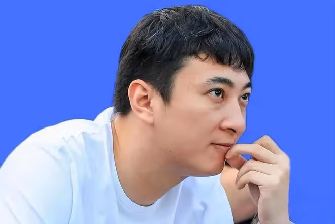 王思聰被爆有孩子後,豆得兒發文否認「打胎」,沒有強顏歡笑