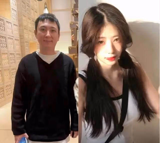 王思聰私生子事件後首次公開露面:表情冷漠,身後多位異性隨行