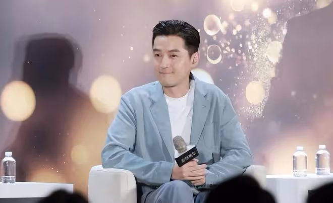 胡歌回應和霍建華林依晨聯絡:該通的都通了,我們不分彼此