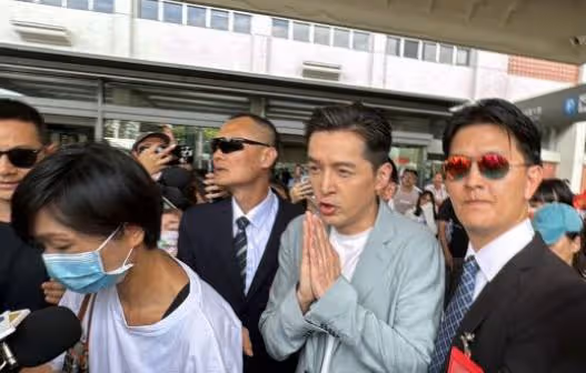 胡歌回應和霍建華林依晨聯絡:該通的都通了,我們不分彼此