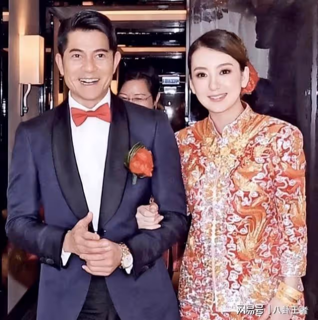 不裝了!37歲方媛露出獠牙不再乖巧隱忍,郭富城7年婚姻一敗塗地