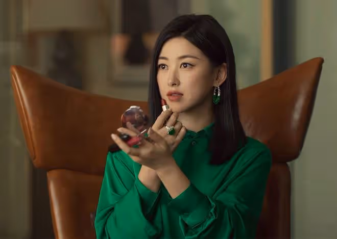 玫瑰的故事：直到姜雪瓊墮胎離婚，才發現，她「奪走」亦玫的結局