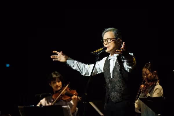 羅大佑推出「地球永續」計畫! 當爸感性:為下一代做改變