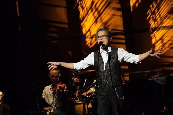 羅大佑推出「地球永續」計畫! 當爸感性:為下一代做改變
