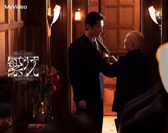 一句話打動《繁花》原著!王家衛「你寫的是我哥姊的事」