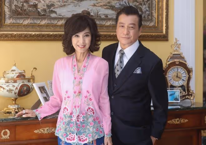 TVB前花旦爆近照,身材極為纖瘦令網民擔心!曾兩次演黃蓉