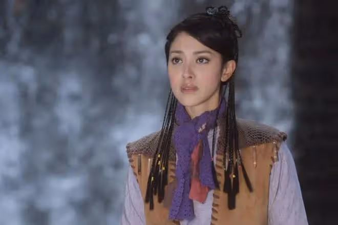 32歲港星被影帝狠批演技差!嫁視帝後承認:人生的污點