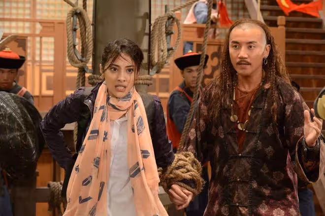 32歲港星被影帝狠批演技差!嫁視帝後承認:人生的污點