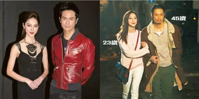 32歲港星被影帝狠批演技差！嫁視帝後承認：人生的污點
