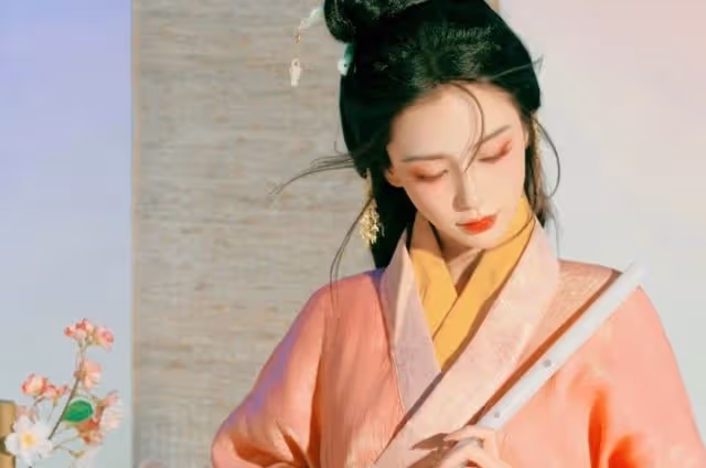 baby帶美瞳再現驚艷古裝，嫵媚多姿眼神繚繞，卻被吐槽像日本歌姬