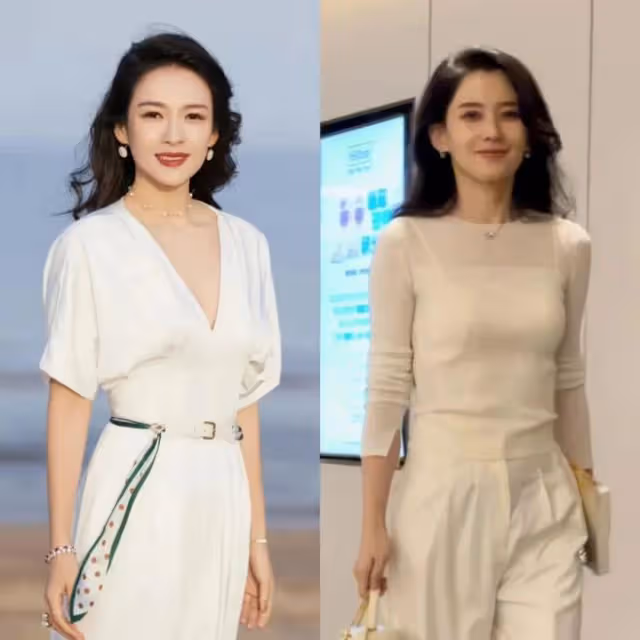 森林北報案維權,評論區罵聲一片,她真比不上章子怡?