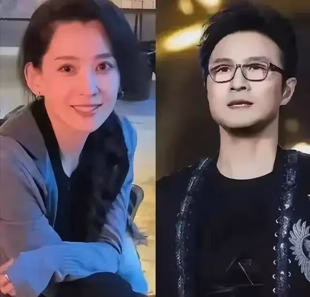 森林北報案維權,評論區罵聲一片,她真比不上章子怡?