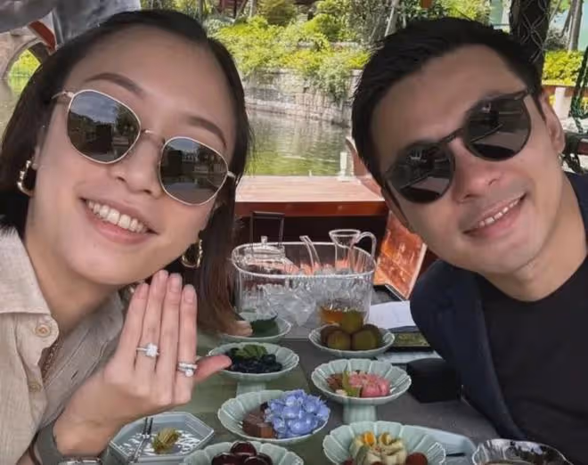 看了霍啟剛弟弟和賭王女兒曬的照片,才明白霍家和普通豪門的區別