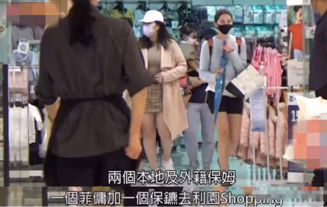 看了霍啟剛弟弟和賭王女兒曬的照片,才明白霍家和普通豪門的區別