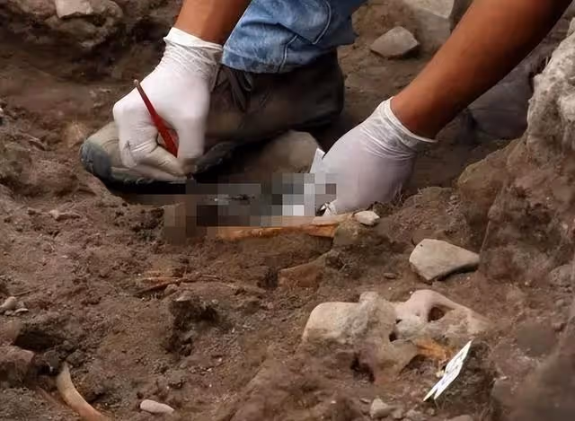 回顧一年姦殺48人,案發現場慘不忍睹,殘疾夫妻變態行為令人髮指