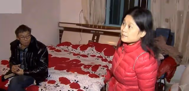 回顧:老人執意要和兒子女同學結婚,揚言為了她,我可以不認兒子