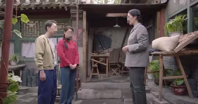 回顧:女老師被校長侵占,為復仇勾引校長兒子,結果父子反目
